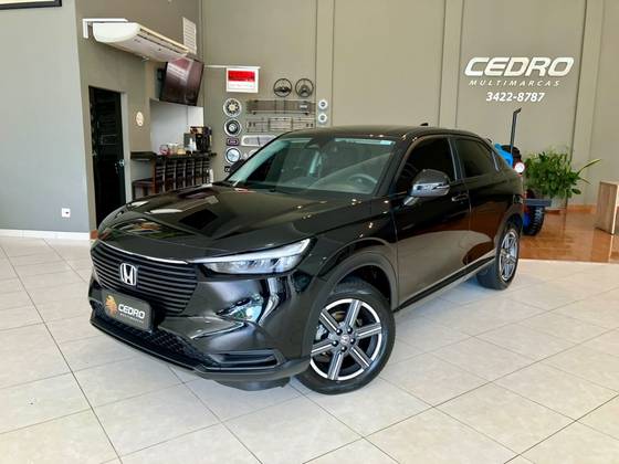 HONDA HR-V 1.5 DI I-VTEC FLEX EX CVT HONDA HR-V 1.5 DI I-VTEC FLEX EX CVT